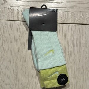 Nike double Cush socks